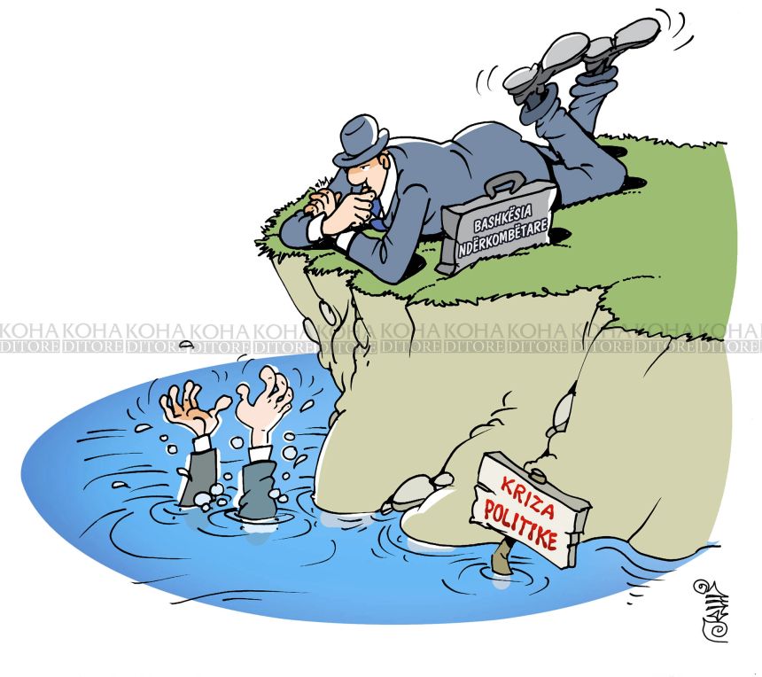 Karikatura e ditës