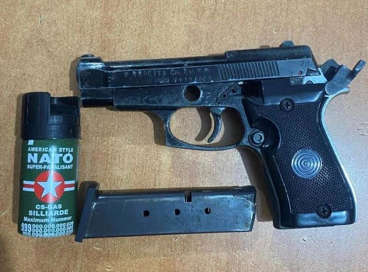 14-vjeçari kapet me armë në Ferizaj