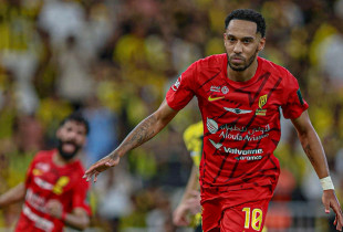 Pierre-Emerick Aubameyang