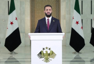 Ahmad al-Sharaa
