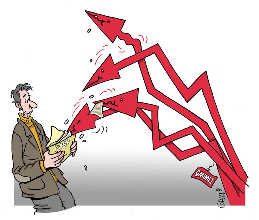 Karikatura e ditës