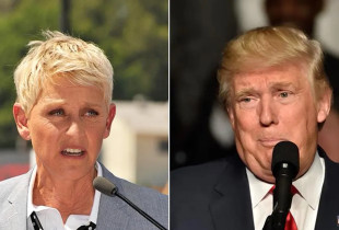 Ellen DeGeneres - Trum p