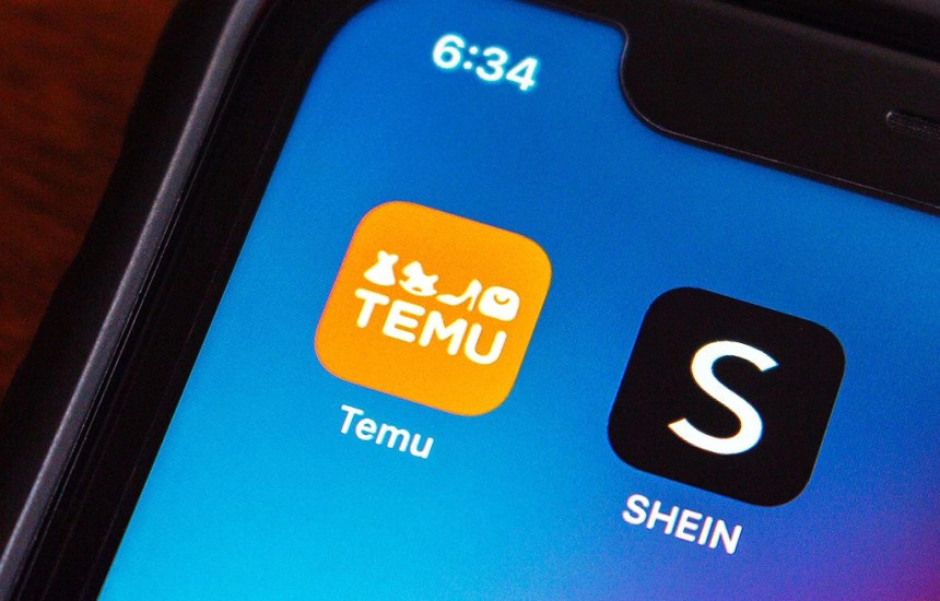 temu shein