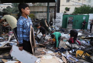 gaza