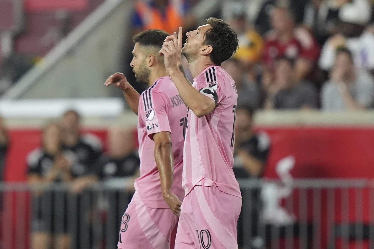 Messi kthehet me dy gola e dy asistime