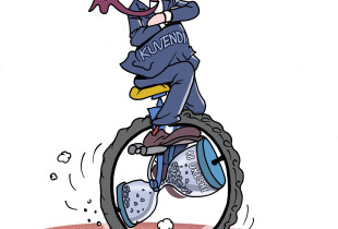 Karikatura e ditës