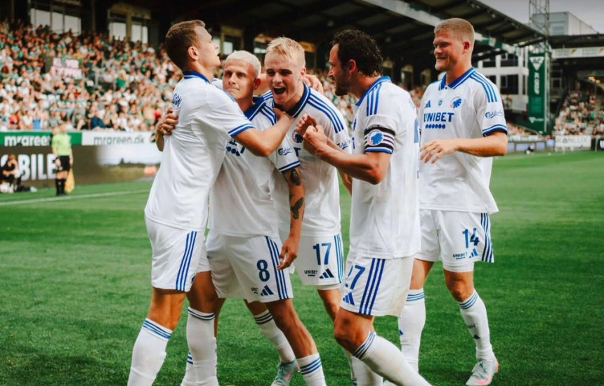 Forca e vërtetë e Copenhagenit, kundërshtarit të Dritës