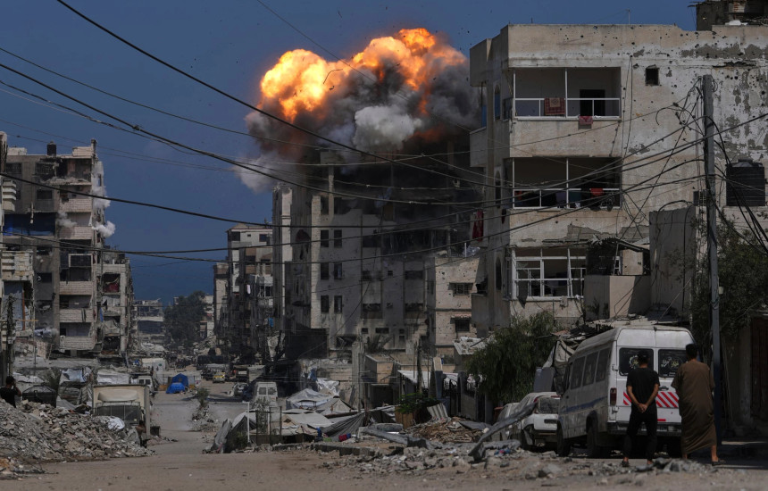 Të paktën 13 të vrarë në Rripin e Gazës që nga nata e kaluar