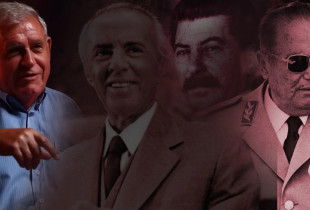 Azem Vllasi Enver Hoxha Stalini Tito