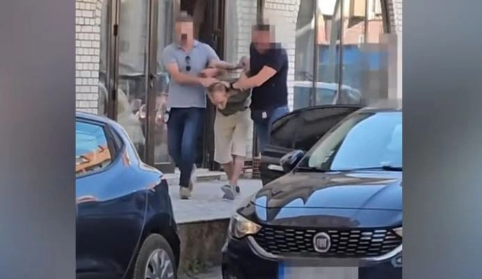 OVL UÇK zanika, da je aretirana oseba v Srbiji del Osvobodilne vojske Kosova