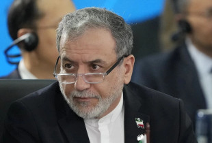 Abbas Aragchi