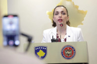 Presidentja e Kosovës, Vjosa Osmani