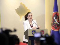 Presidentja e Kosovës, Vjosa Osmani