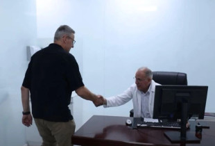 Poliklinika dr. Gëzim Bajrami, me tri njësi specialistike, dermatologji, laborator e fizioterapi