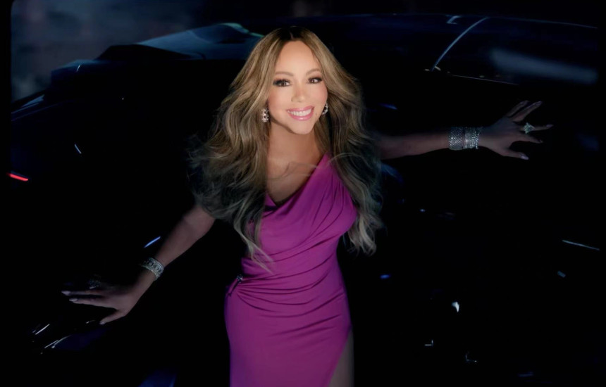 Mariah Carey