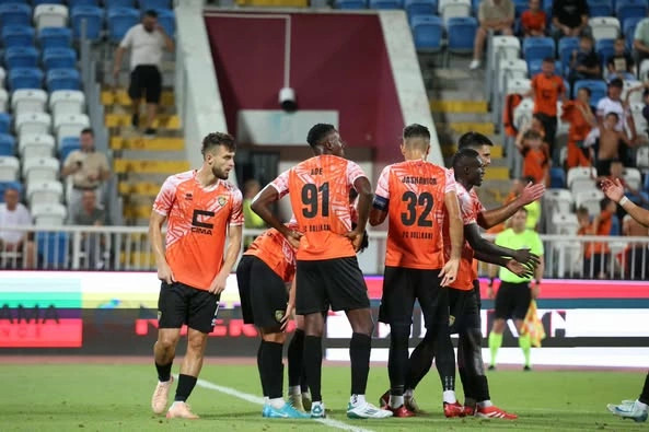 Ballkani blizu uvrstitve v naslednji krog UEFA Conference League po zmagi nad Floriano