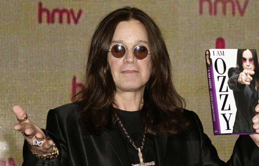Ozzy Osbourne