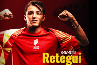 Mateo Retegui