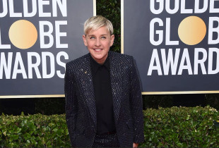 Ellen Degeneres