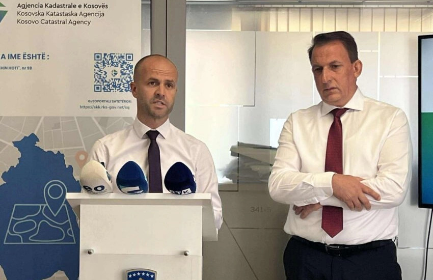 Agjencia Kadastrale e Kosovës: Nga 1 gushti pa adresë zyrtare s’ka dokumente civile