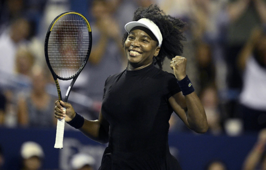 Tenistja amerikane, Venus Williams
