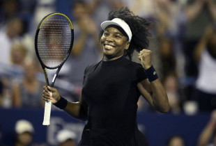 Tenistja amerikane, Venus Williams