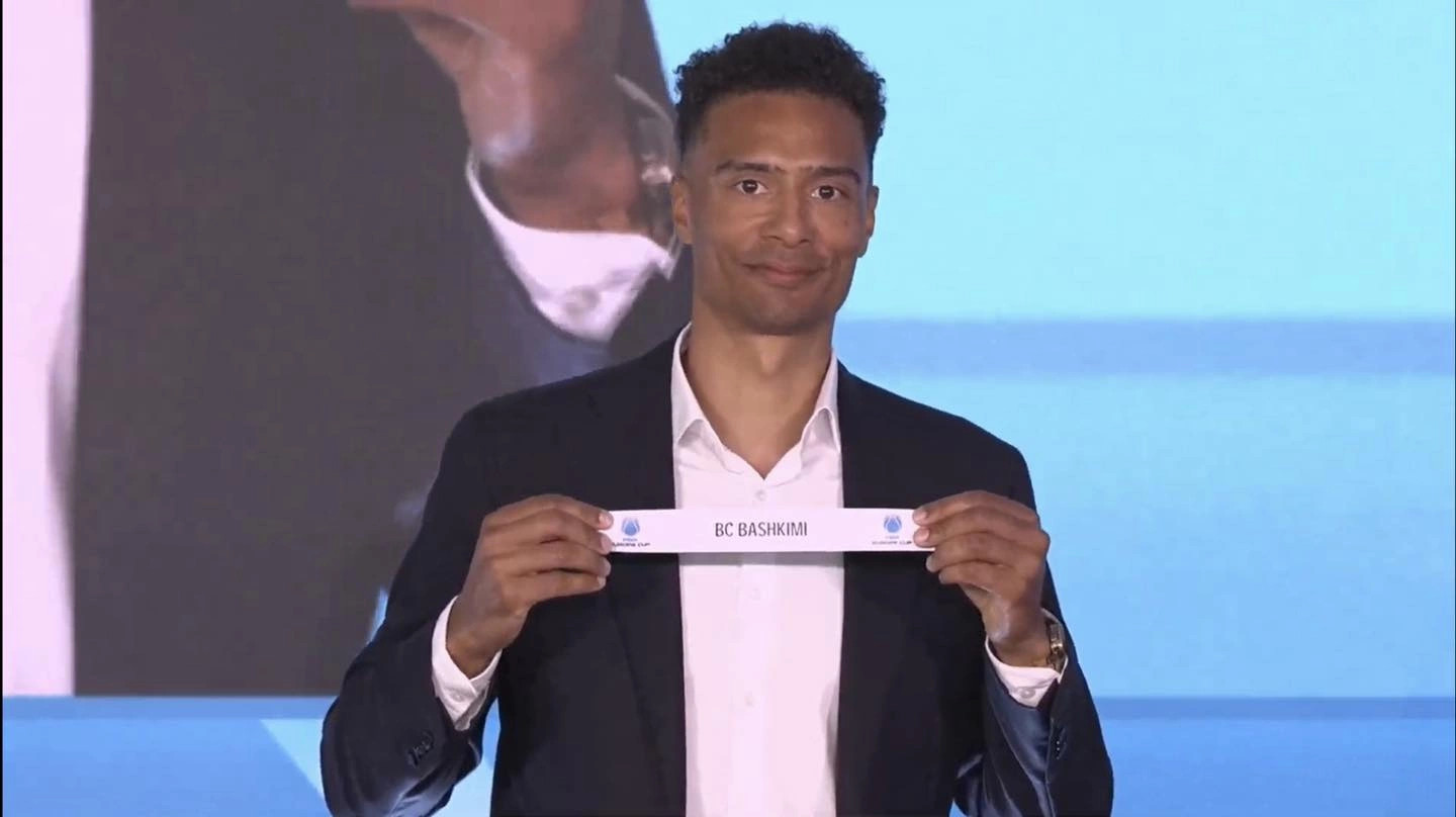 Košarkarski klub Bashkimi se je prebil v težaven kvalifikacijski dvoboj FIBA Europe Cup