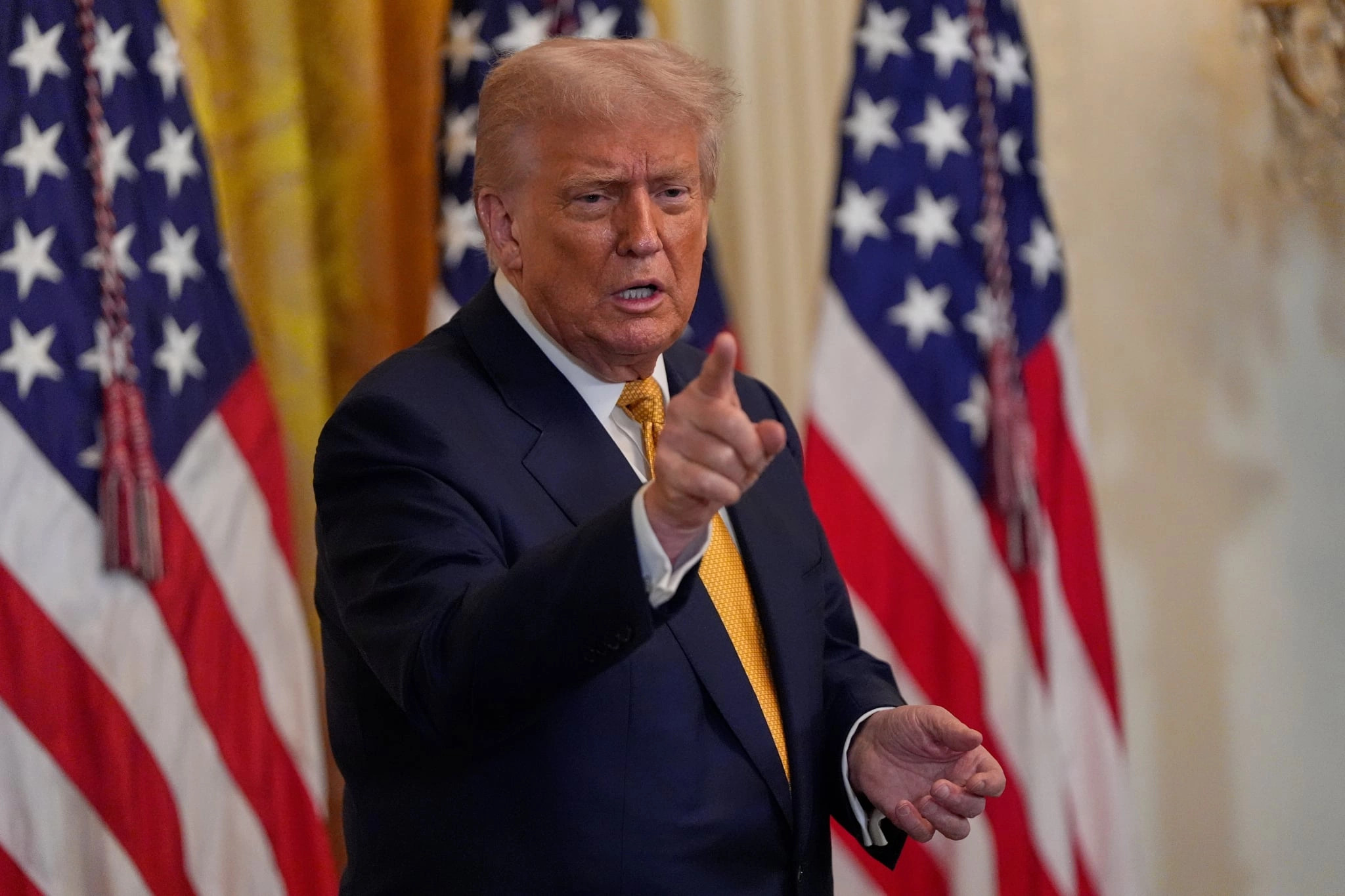 Trumpi arrin marrëveshje tregtare me Japoninë dhe Filipinet