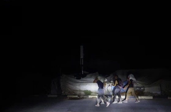 Gara 11-minutëshe për të siguruar ushqim në Gazë