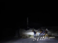 Gara 11-minutëshe për të siguruar ushqim në Gazë