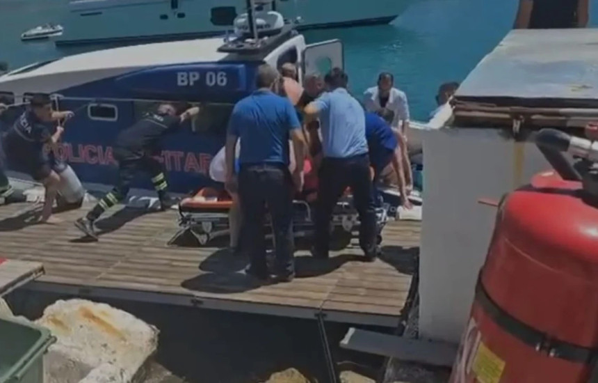 Turistja 23-vjeçare vdes në Gjirin e Filikurit, rrëzohet nga 30 metra