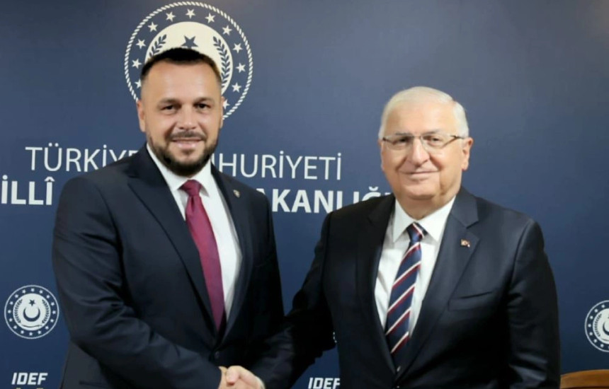 Ejup Maqedonci & Yasar Guler