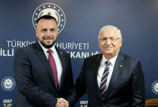 Ejup Maqedonci & Yasar Guler