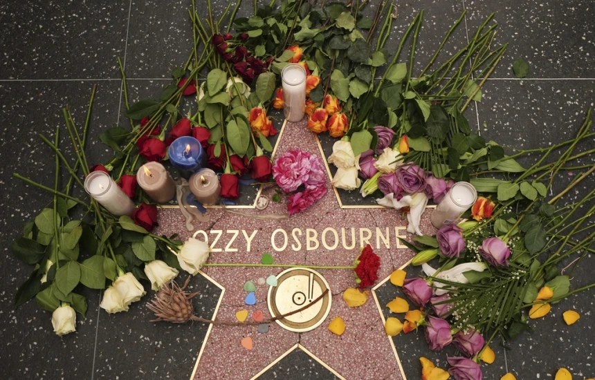 Ozzy Osbourne