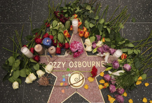 Ozzy Osbourne