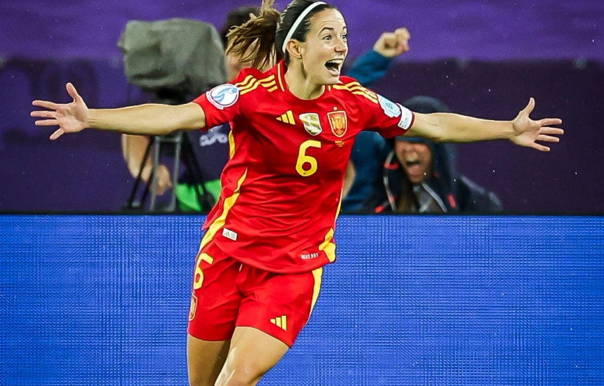 Fitore historike e Spanjës