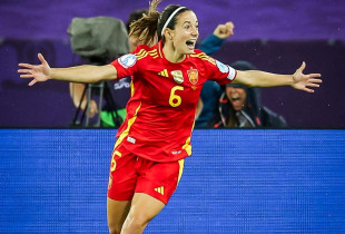 Fitore historike e Spanjës