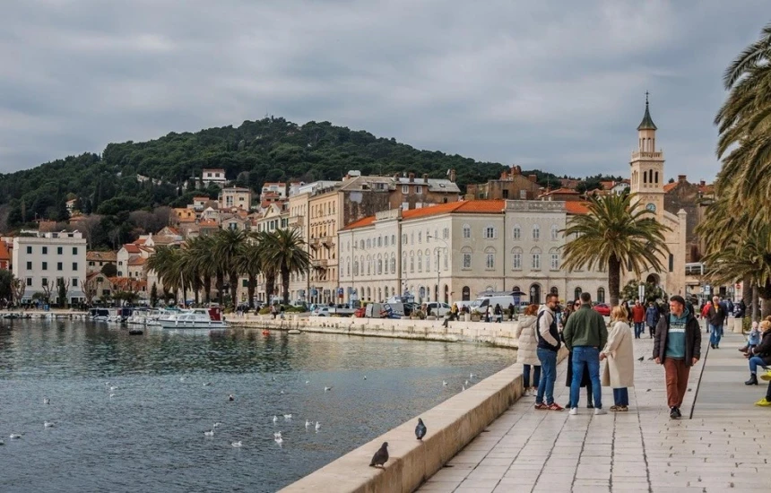 Split