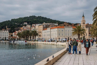 Split