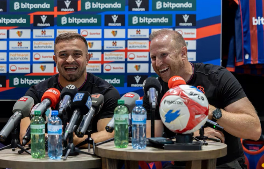 Xherdan Shaqiri