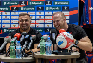 Xherdan Shaqiri