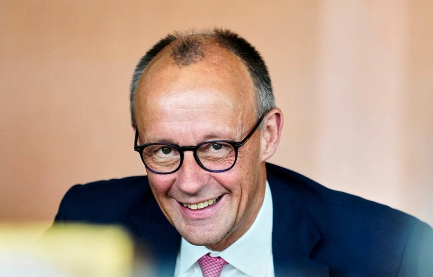 Friedrich Merz