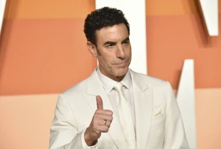 Sacha Baron Cohen