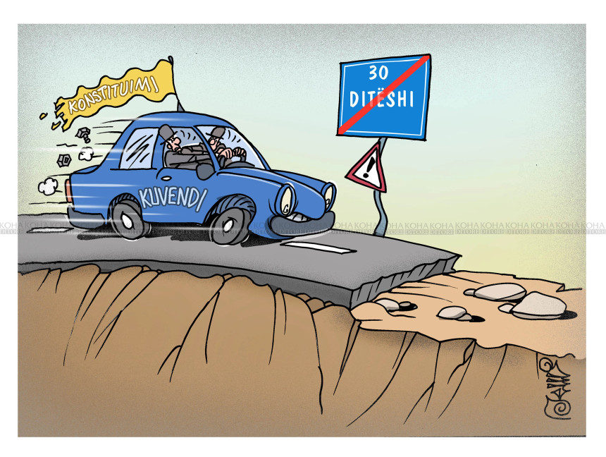 Karikatura e ditës