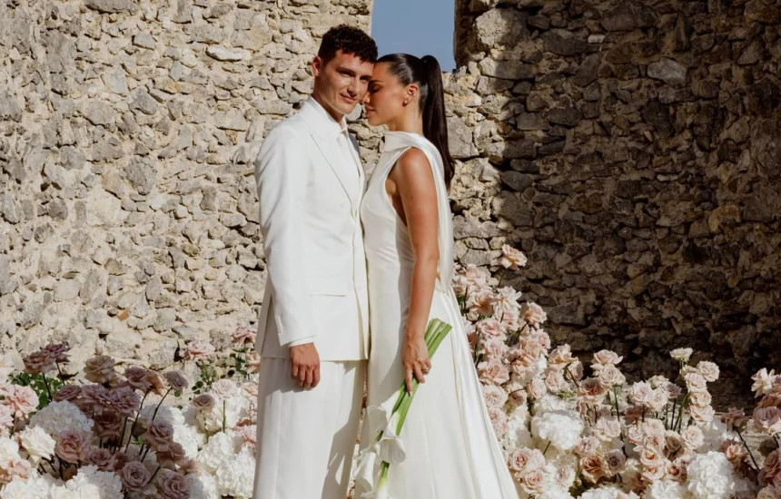 Pnishi dhe Pavard, fotografi nga Vogue France