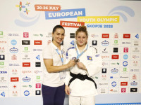 20 medaljet e xhudos kosovare në ngjarjet shumësportëshe