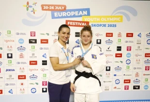 20 medaljet e xhudos kosovare në ngjarjet shumësportëshe