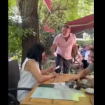 Qytetari konfrontohet me Pacollin në një kafene: Ti je hajdute