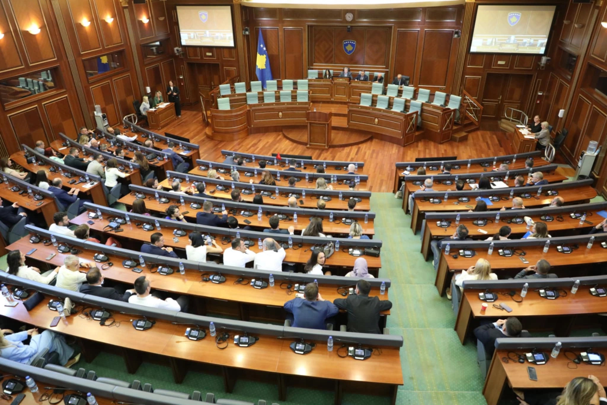 LDK s’voton kandidat pa marrëveshje paraprake politike