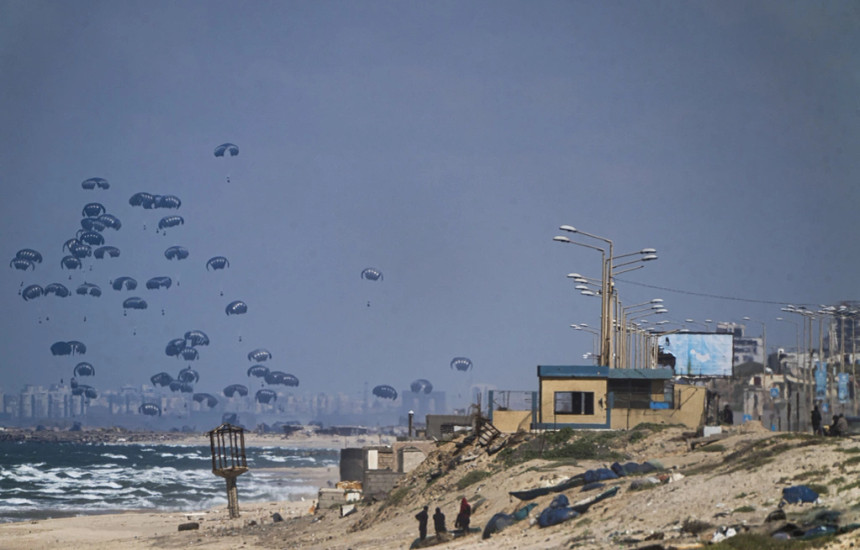 gaza